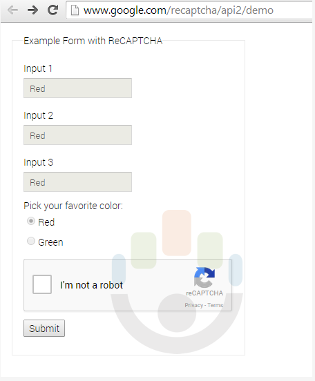 myce-nocaptcha
