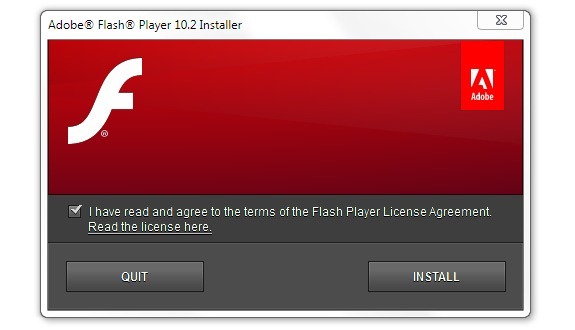 myce-adobeflash