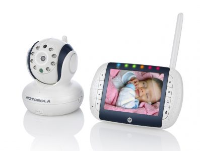 Digital_Video_Baby_Monitor