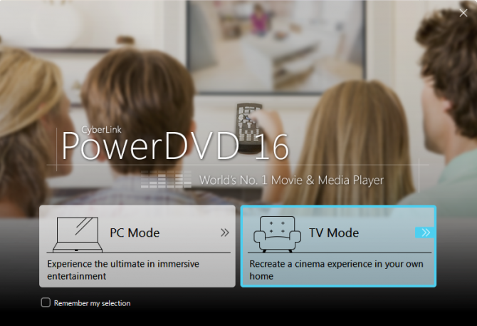 PowerDVD 16