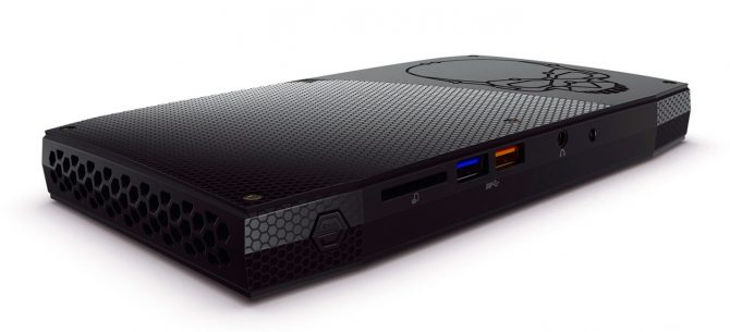 Intel Skull Canyon