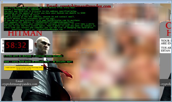 Taken from BleepingComputer.com