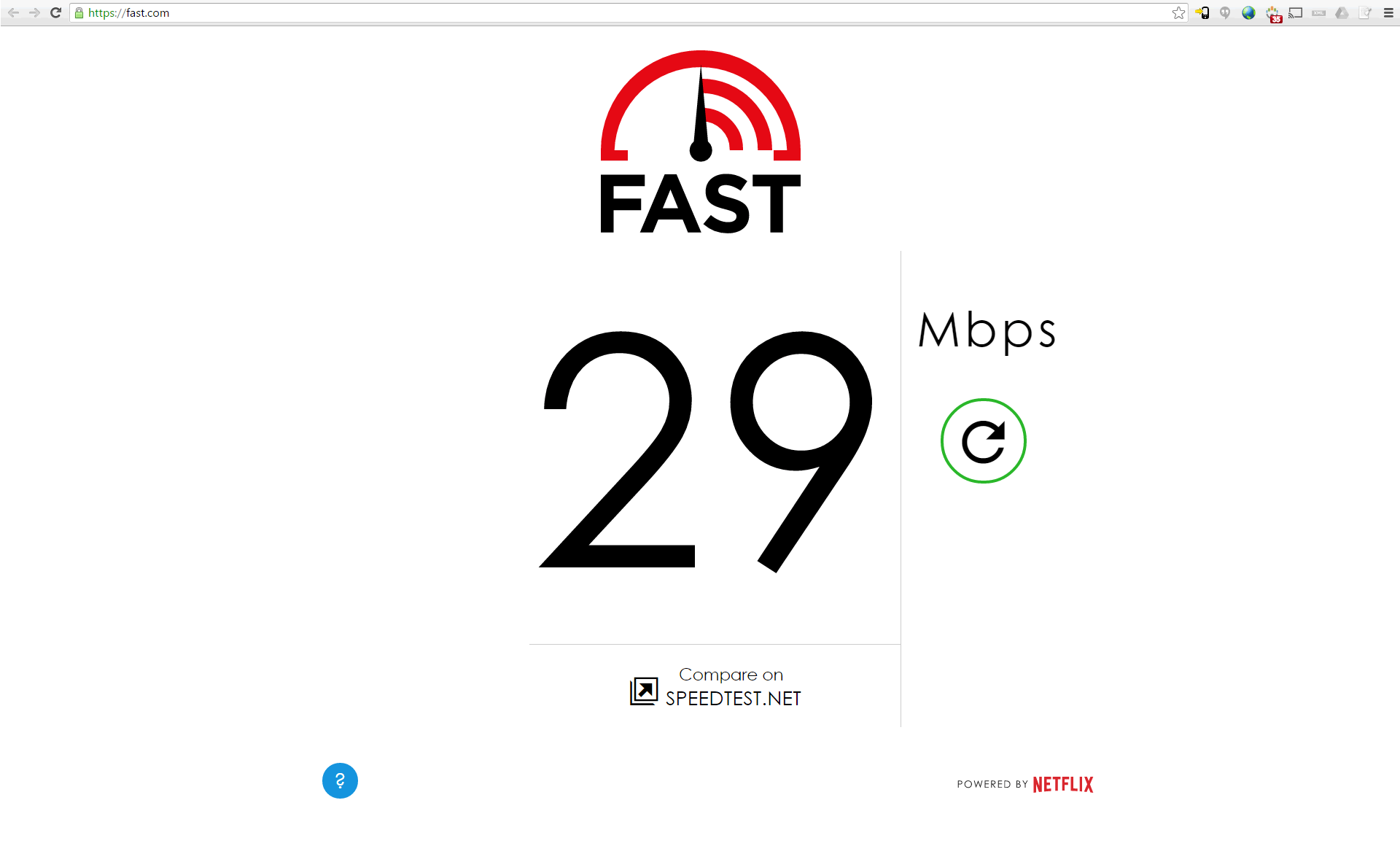 Netflix launches tool to show how fast your internet really is | Myce Blog