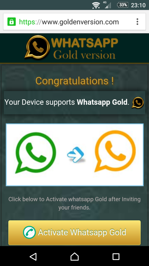 whatsapp-gold