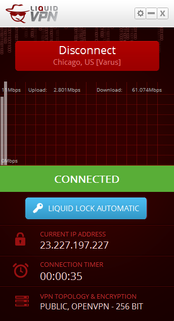 CONNECTED