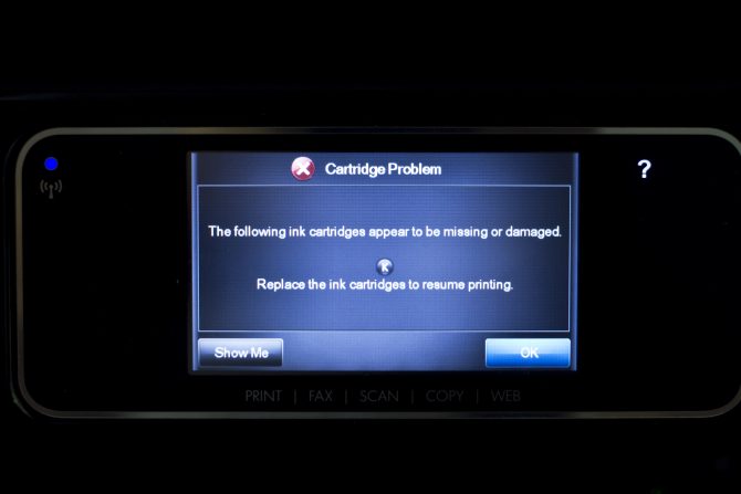 myce-hp-error-message
