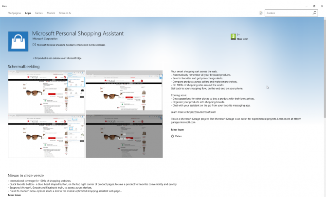 myce-personal-shopping-assistant-edge
