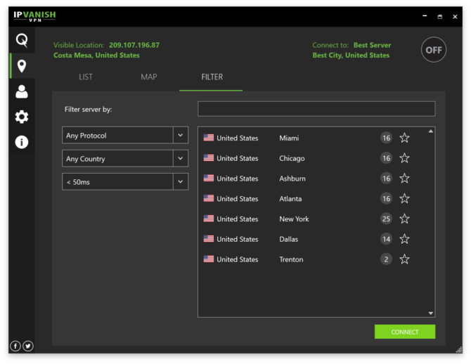servers-filter-filtered
