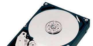 Toshiba 8TB HDD