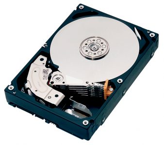 Toshiba 8TB HDD