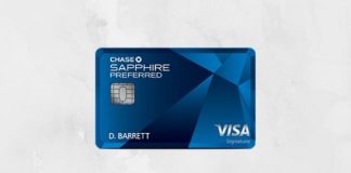 How to Apply for a Chase Sapphire Preferred Credit Card