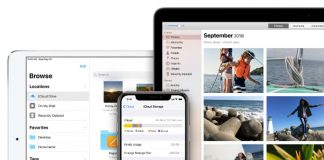 Apple iCloud Security