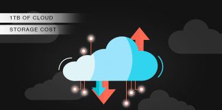 How Much Does 1TB of Cloud Storage Cost?