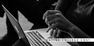 How Much Does Online College Cost?