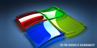 Microsoft Releases IE Vulnerability Patch