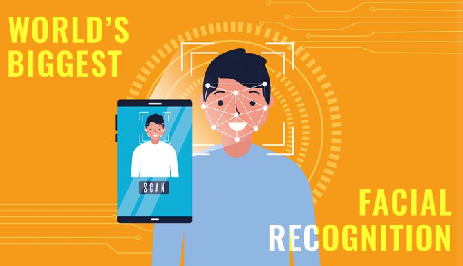 India Facial Recognition System