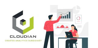 Data Storage Firm Cloudian