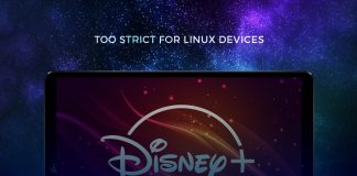 Disney+ Linux Operating Systems