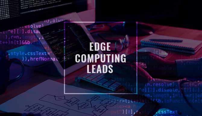 Edge Computing Storage Innovation