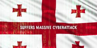 Georgia Cyberattack