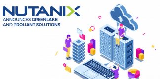 Nutanix and Hewlett Packard Enterprise Partnership