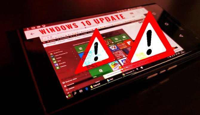 Windows 10 Update KB4520062 Glitch