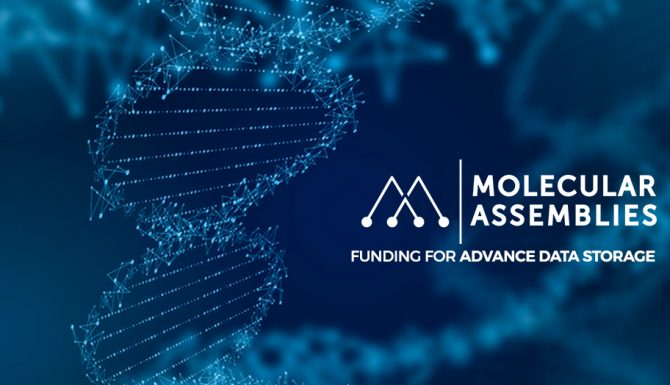 Molecular Assemblies Advanced Data Storage