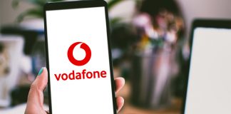 Vodafone Customer Account Upgrade