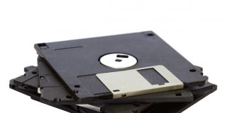 Replace Floppy Disks