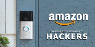 Amazon Ring Under Fire