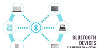 Bluetooth Devices Design Flaw