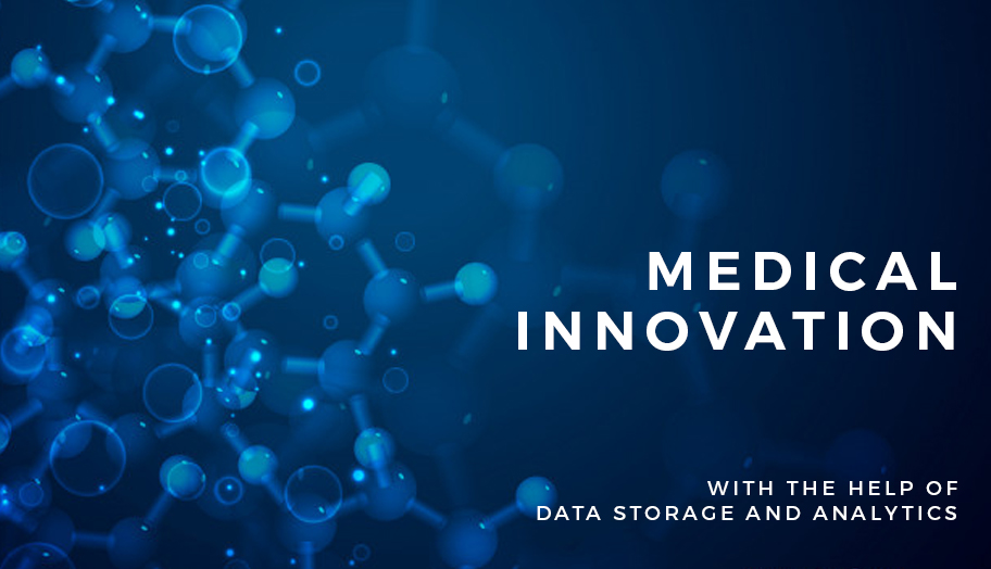 Medical Innovation Data Storage and Analytics