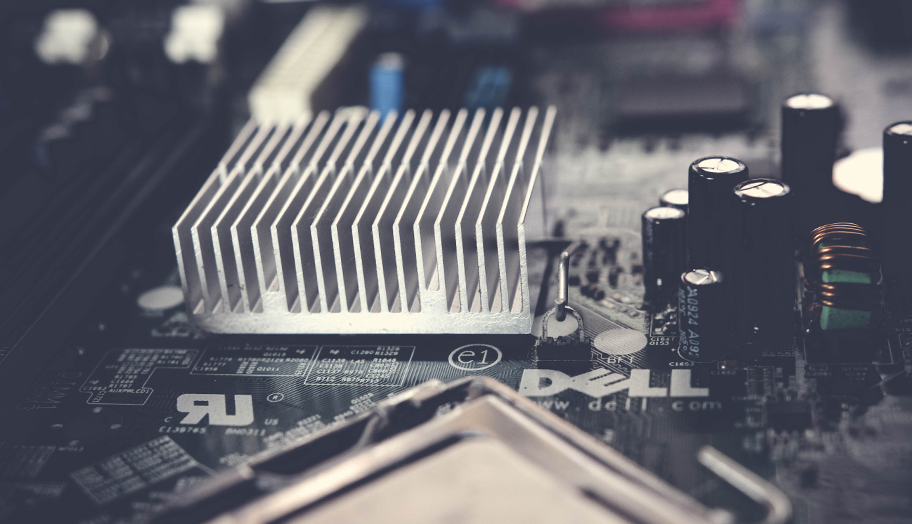 Dell Storage Revenue Moves Up