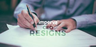 Imperva CEO Resigns