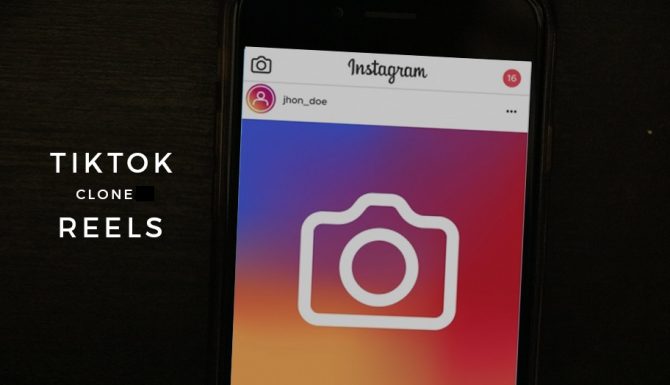 Instagram Reels