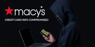 Macy’s Website Hacked