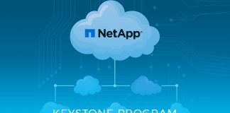 NetApp Keystone Program