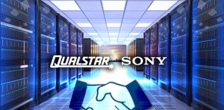 Qualstar and Sony Teams Up
