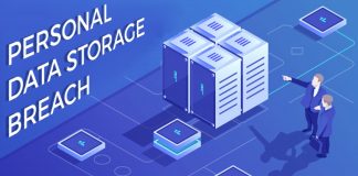 Increase Fines For Personal Data Storage Breach