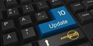 Windows 10 1909 Update Blocked