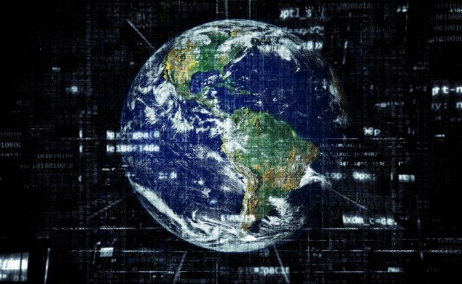 Worldwide Data By 2025