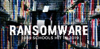 1,039 Schools Hit by Ransomware