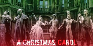 Theatre Showing A Christmas Carol Cyber Breach
