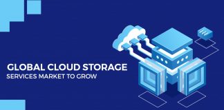Global Cloud Storage Services Market Expected to Grow