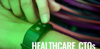 Healthcare CTOs Looking into Wearable Technology
