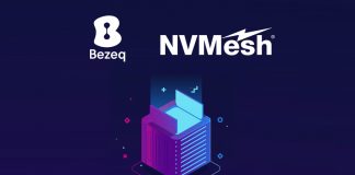 Bezeq Switches to NVMesh