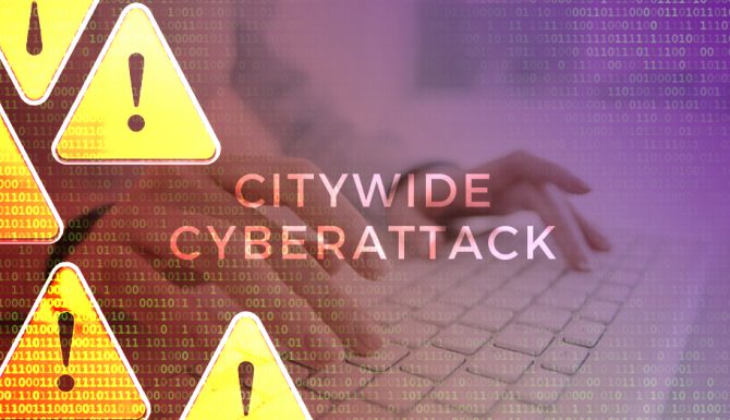 New Orleans Citywide Cyberattack