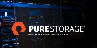 Pure Storage Multiple Storage Services