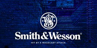 Smith & Wesson Hit by a Magecart Attack