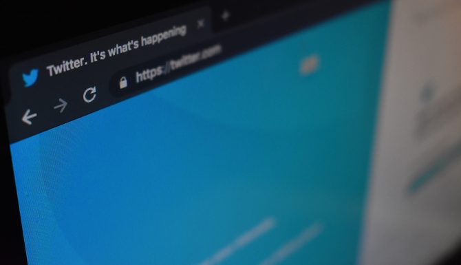 Twitter New Privacy Center